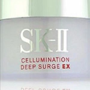 5/30$ Sk-ii moisturizer